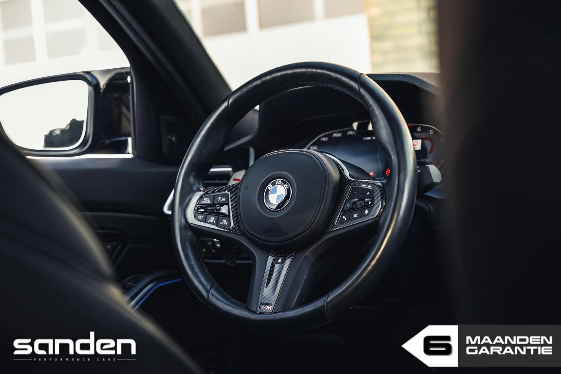 Hoofdafbeelding BMW 3 Serie