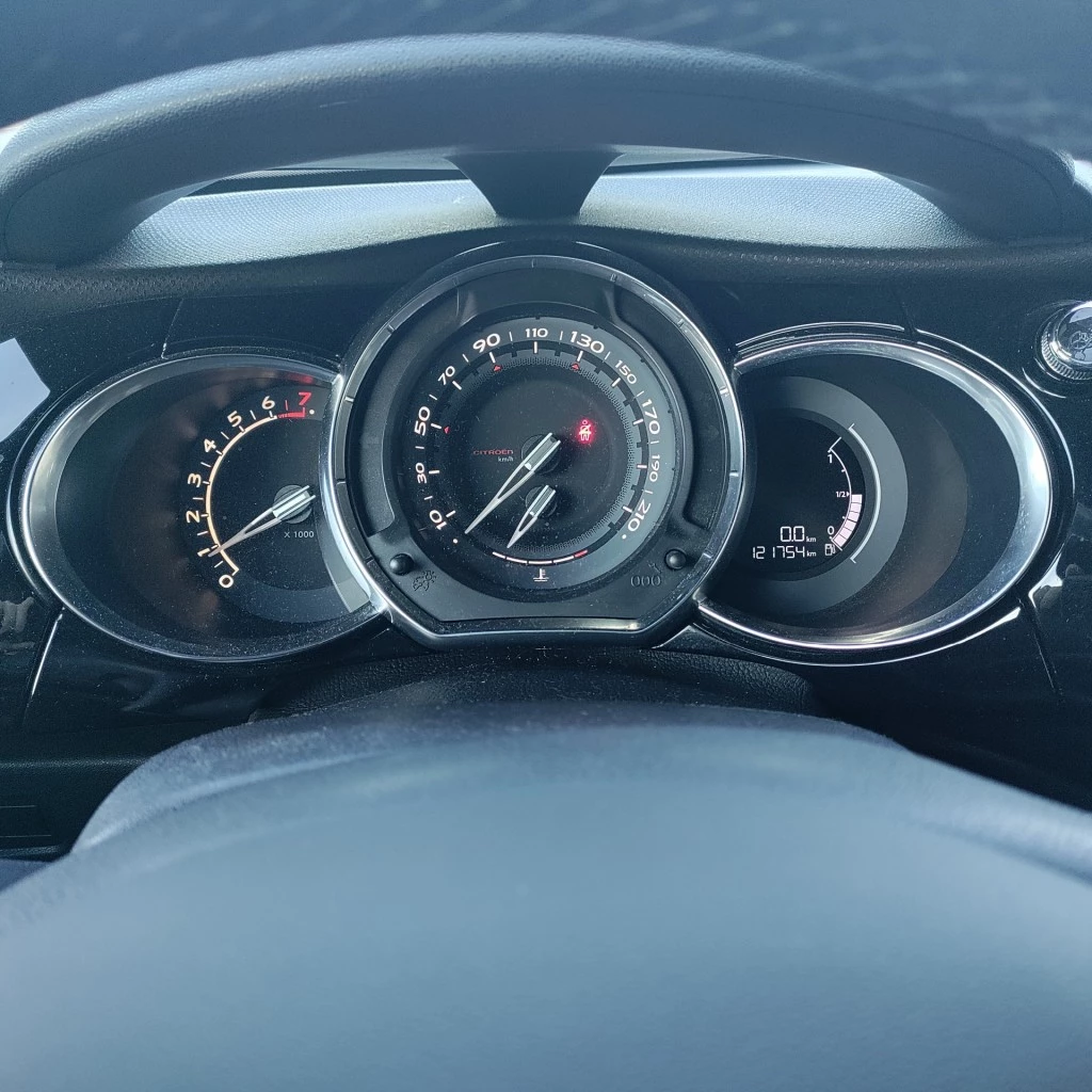 Hoofdafbeelding Citroën DS3