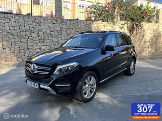 Mercedes GLE-klasse 350 d 4MATIC Spaans kenteken VOL OPTIES