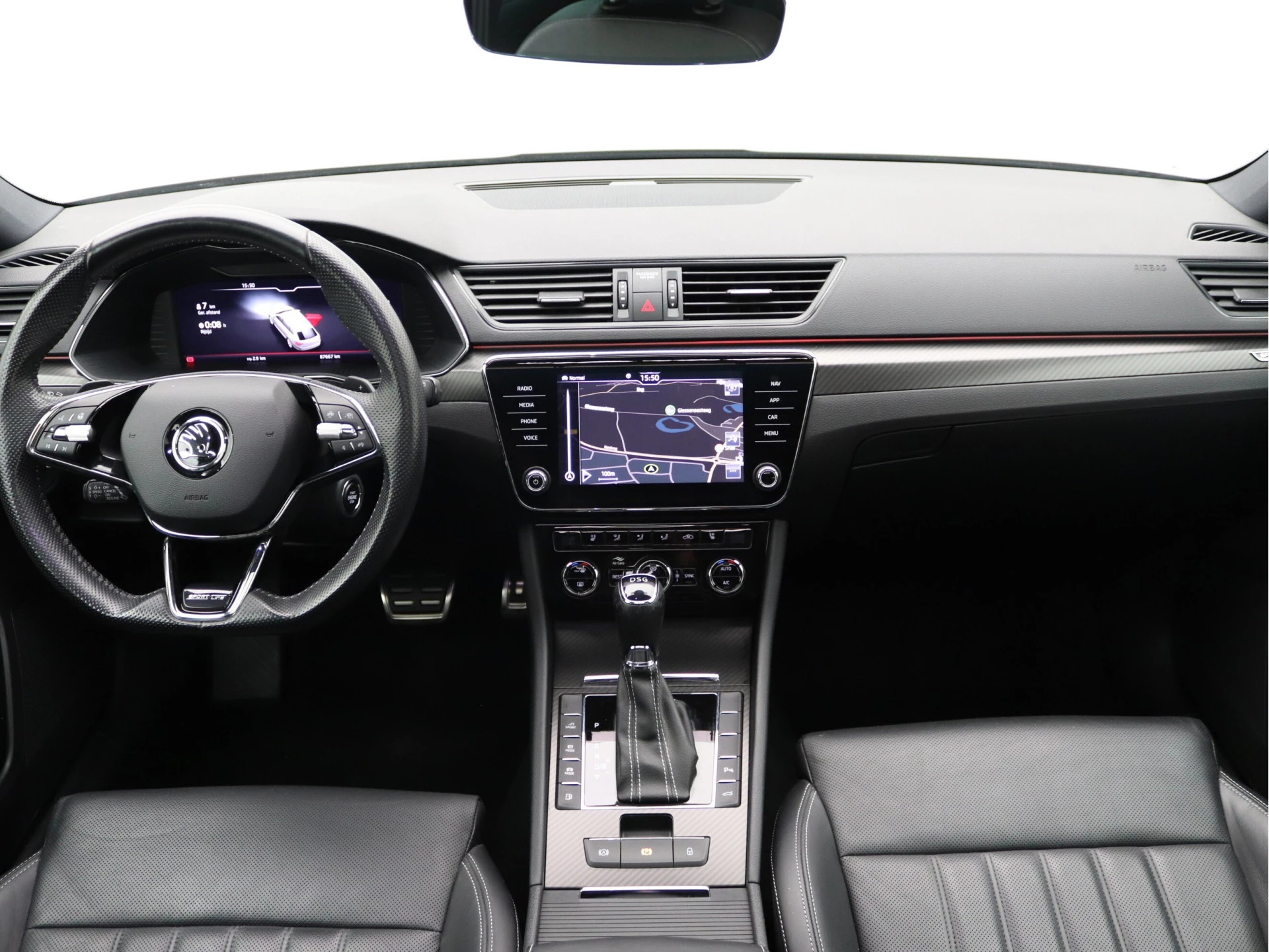 Hoofdafbeelding Škoda Superb