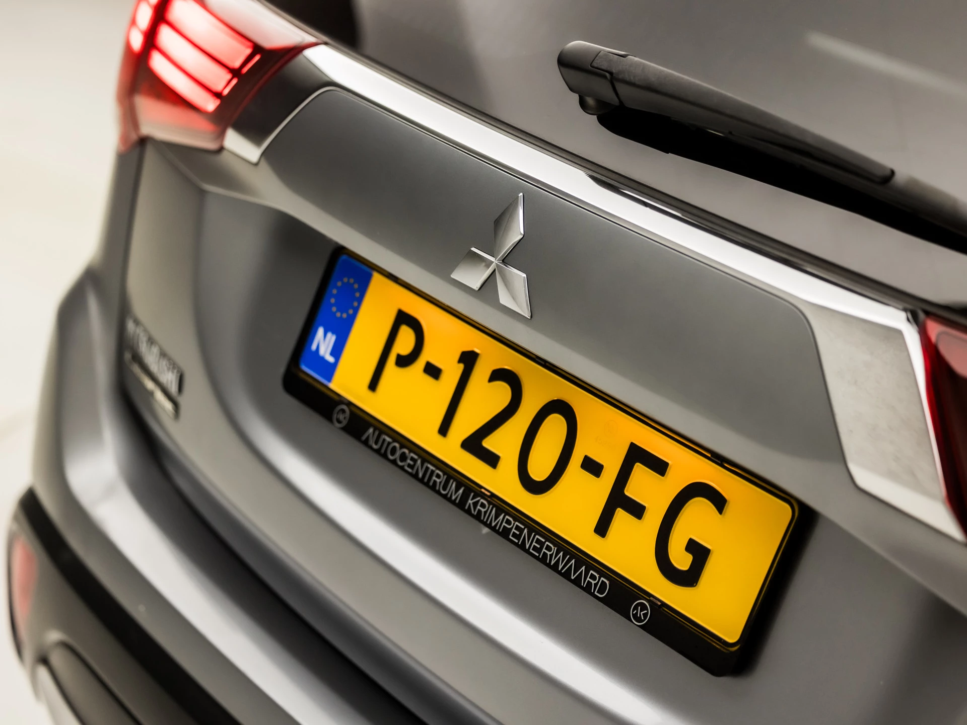 Hoofdafbeelding Mitsubishi Outlander Sport