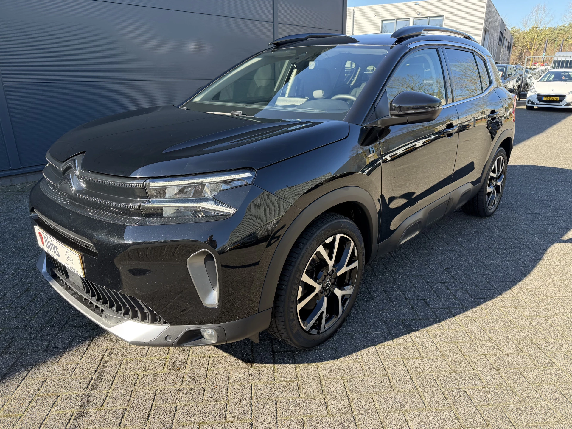 Hoofdafbeelding Citroën C5 Aircross