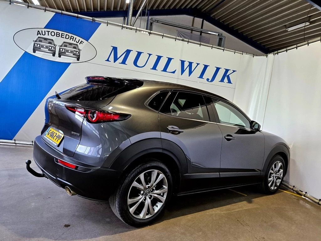 Hoofdafbeelding Mazda CX-30