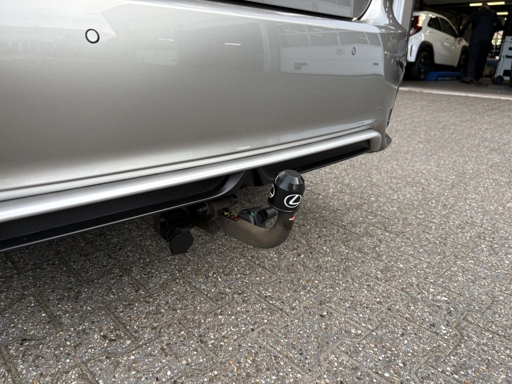 Hoofdafbeelding Lexus CT