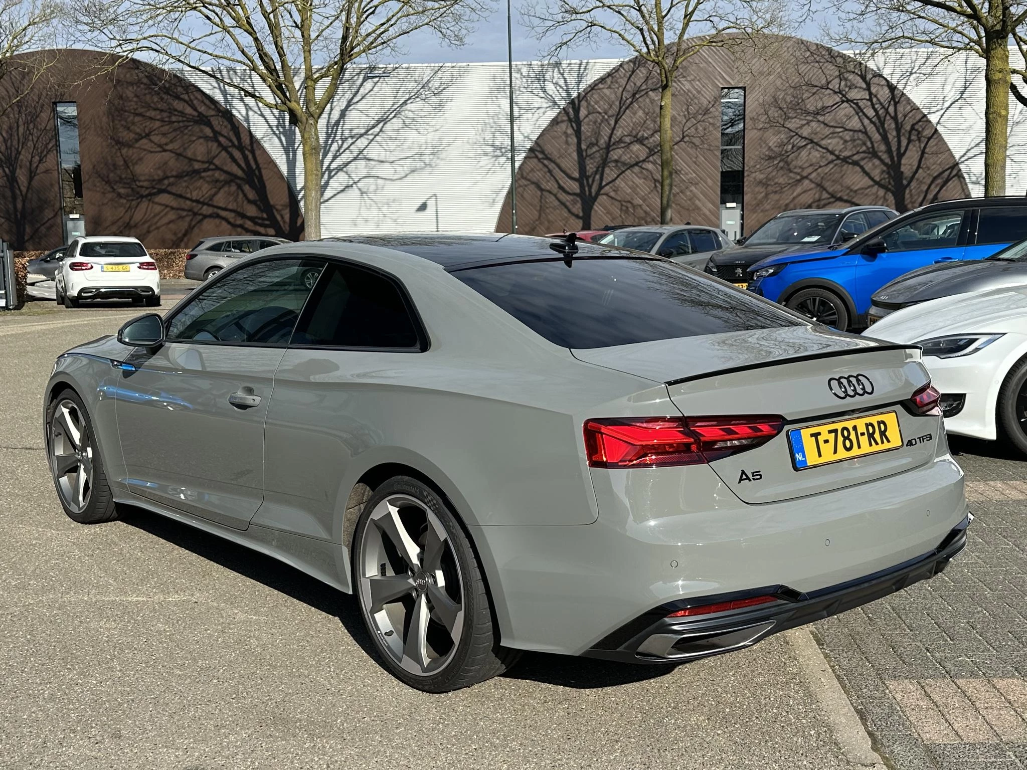 Hoofdafbeelding Audi A5