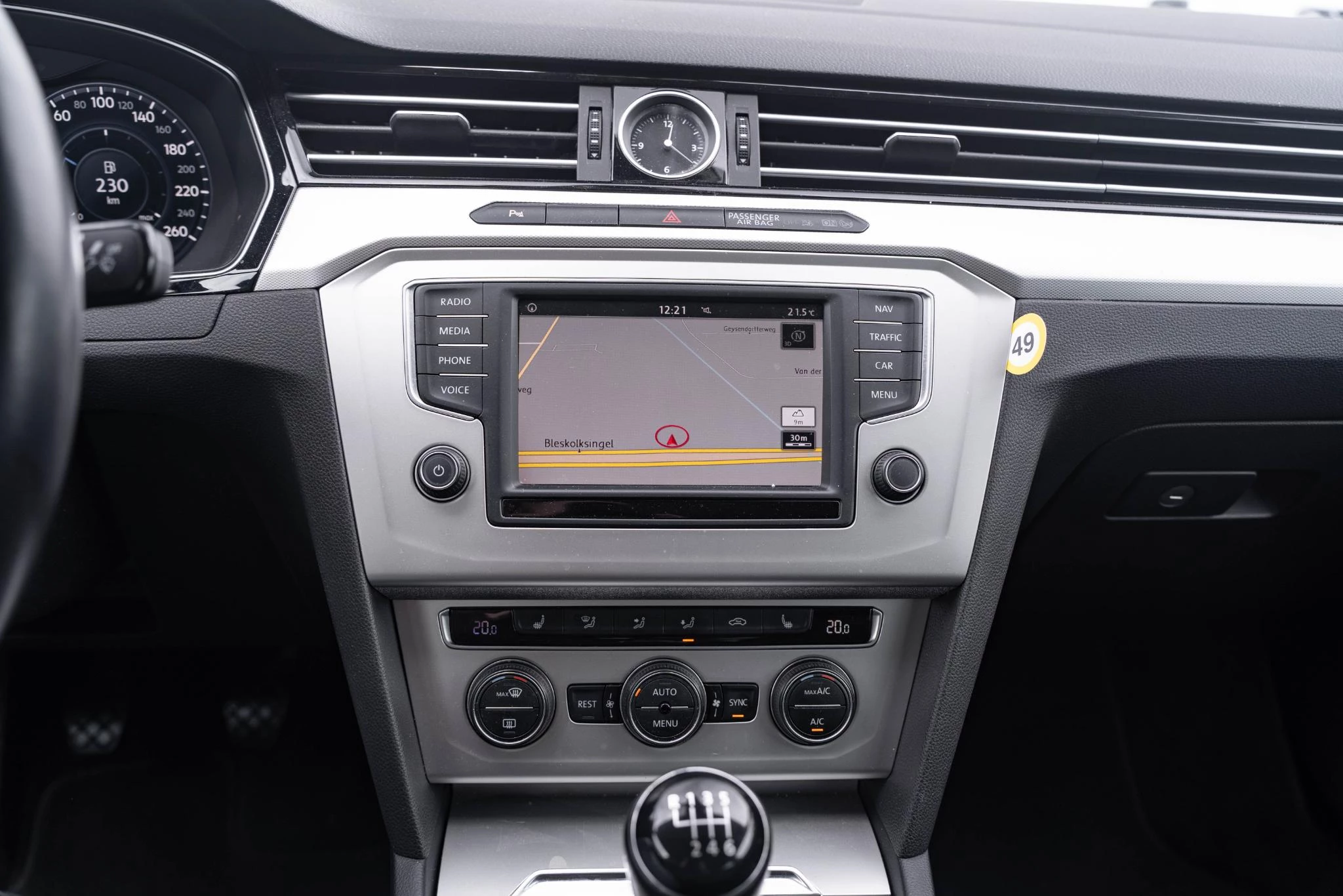 Hoofdafbeelding Volkswagen Passat