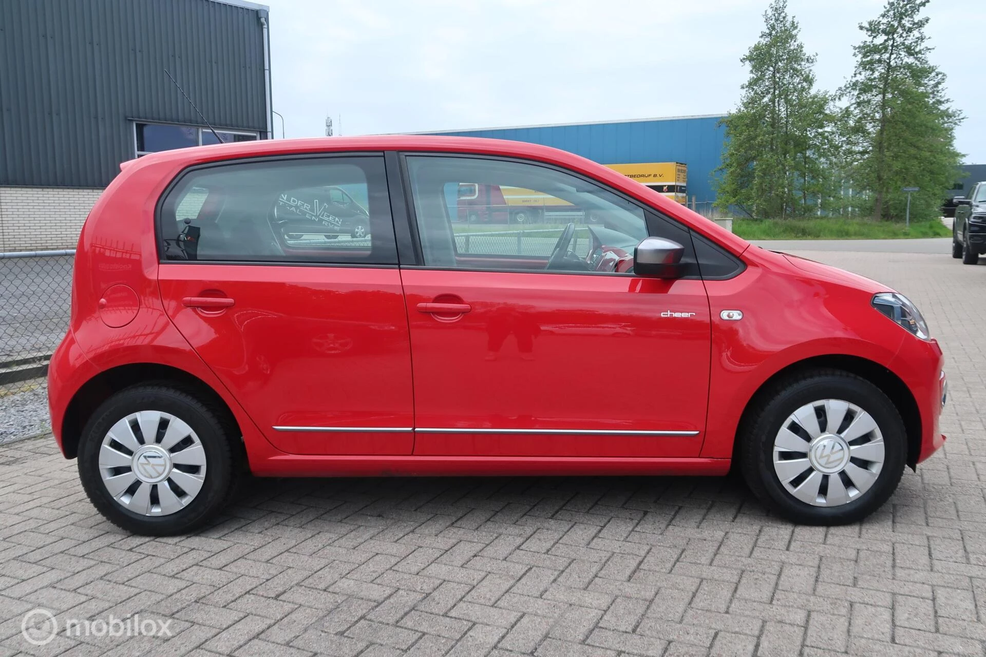 Hoofdafbeelding Volkswagen up!