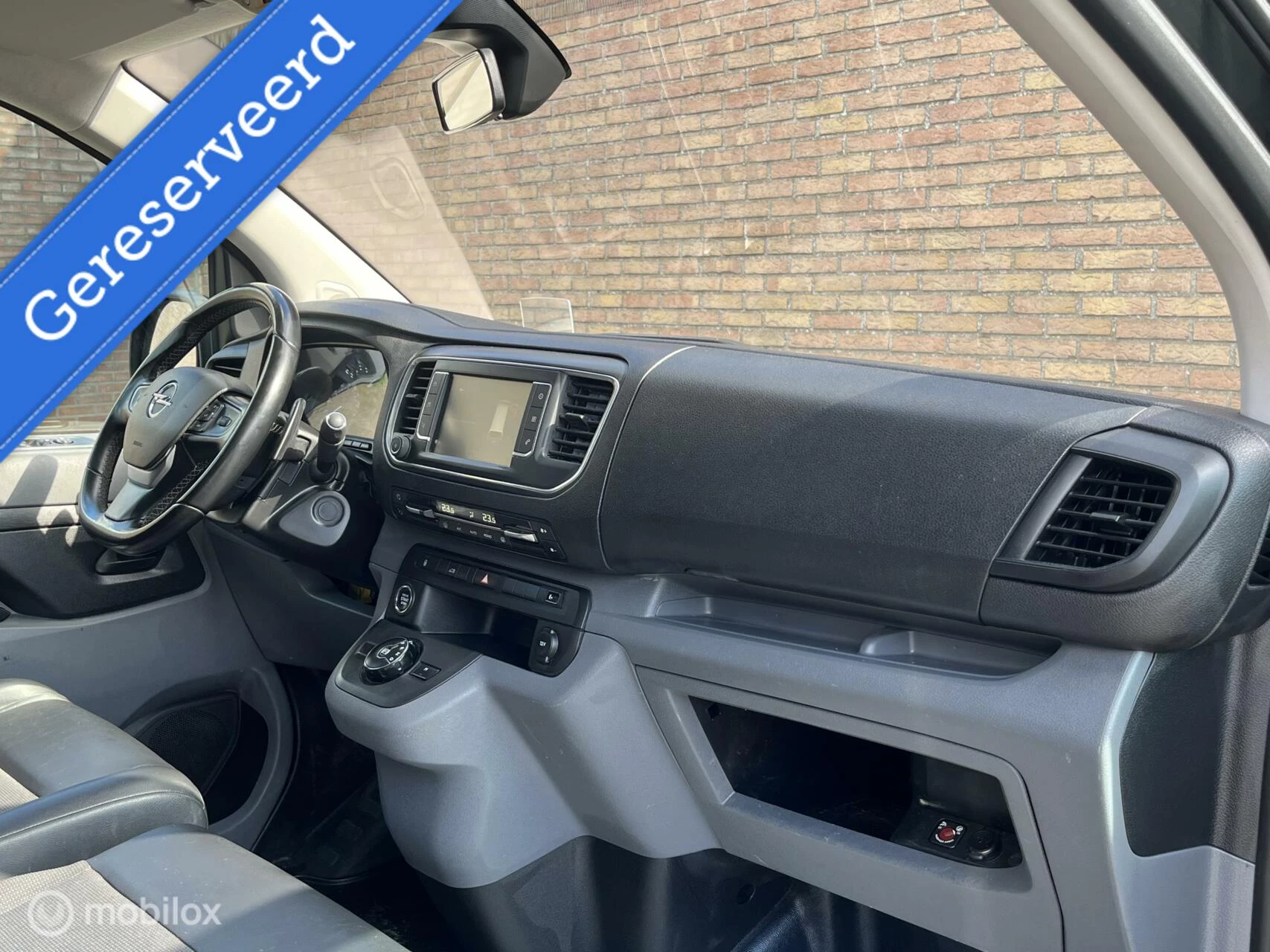 Hoofdafbeelding Opel Vivaro