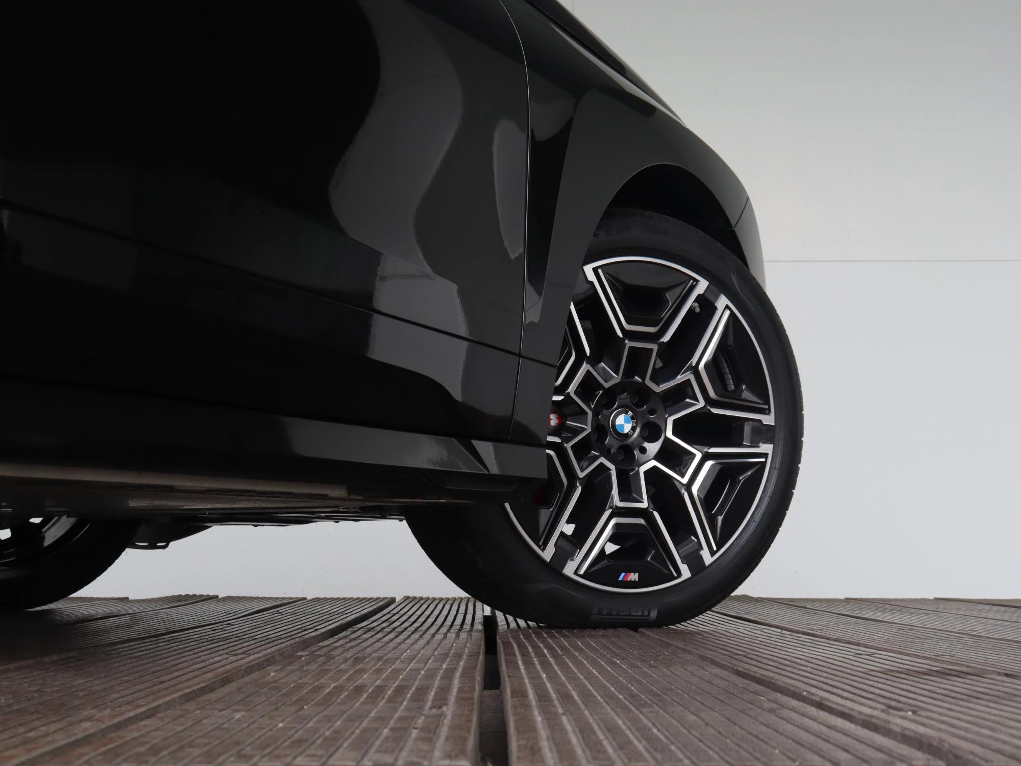 Hoofdafbeelding BMW iX