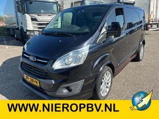 Ford Transit Custom 2.2TDCI L1H1 Sport Airco Cruisecontrol Trekhaak