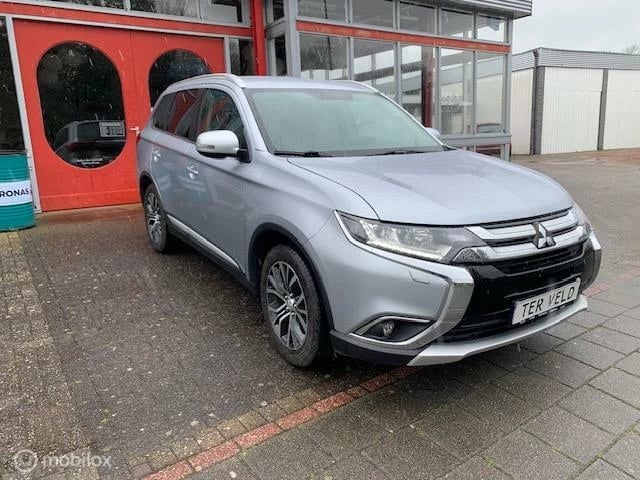 Hoofdafbeelding Mitsubishi Outlander