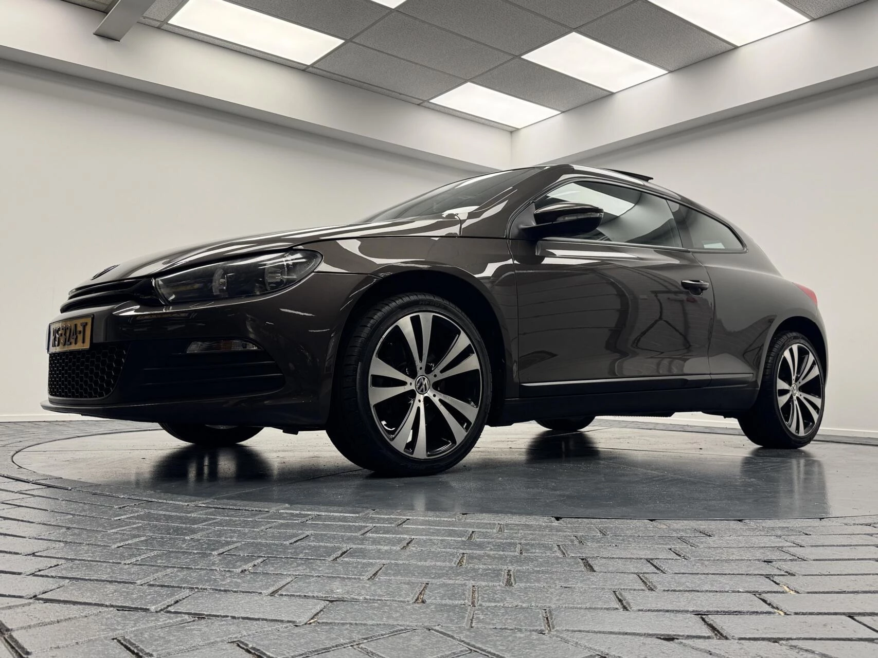 Hoofdafbeelding Volkswagen Scirocco