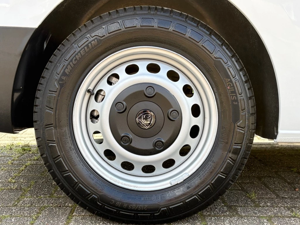 Hoofdafbeelding Peugeot e-Expert