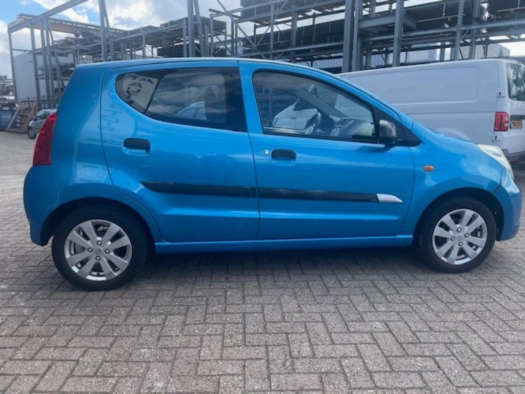 Hoofdafbeelding Suzuki Alto