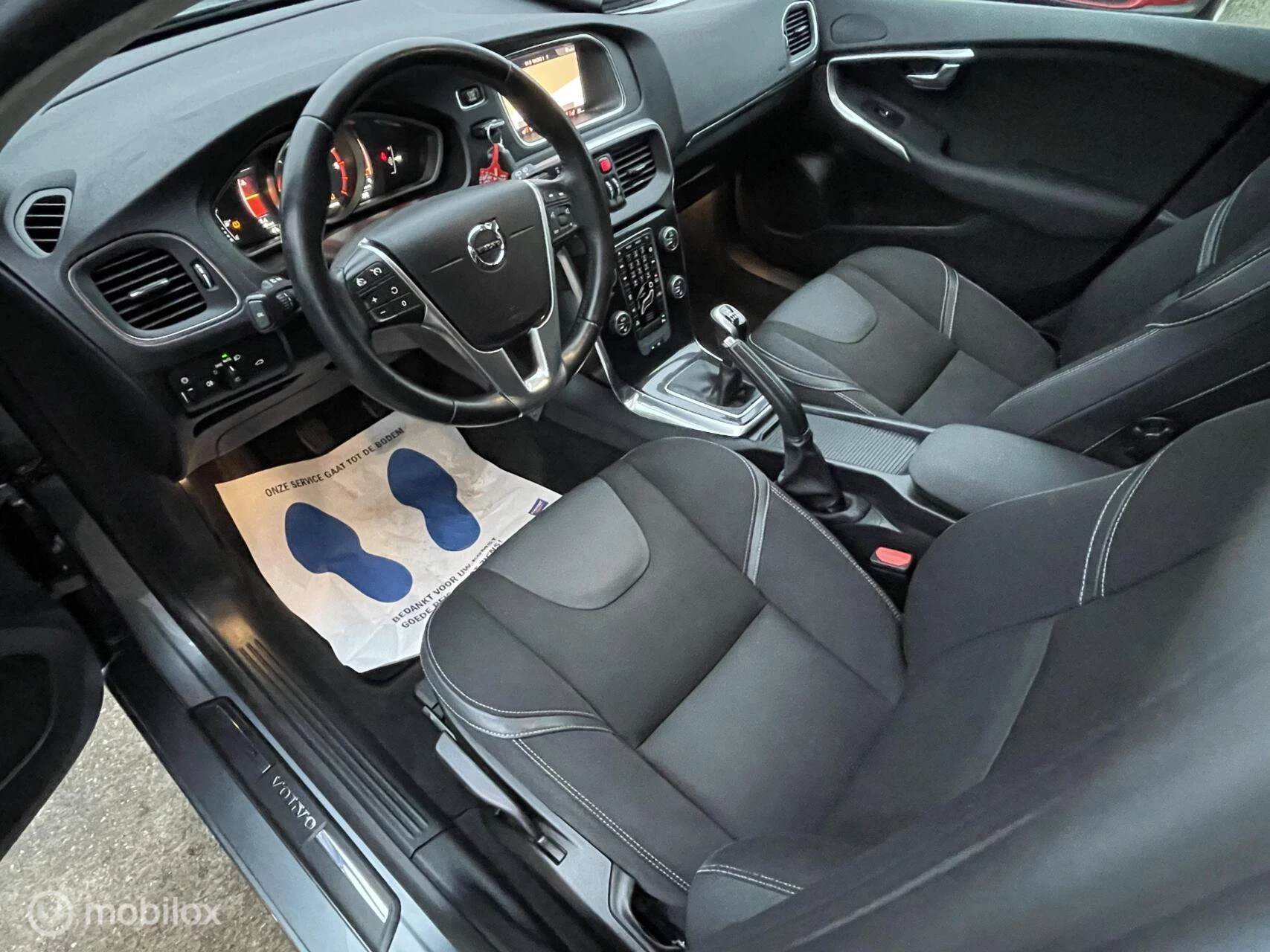 Hoofdafbeelding Volvo V40