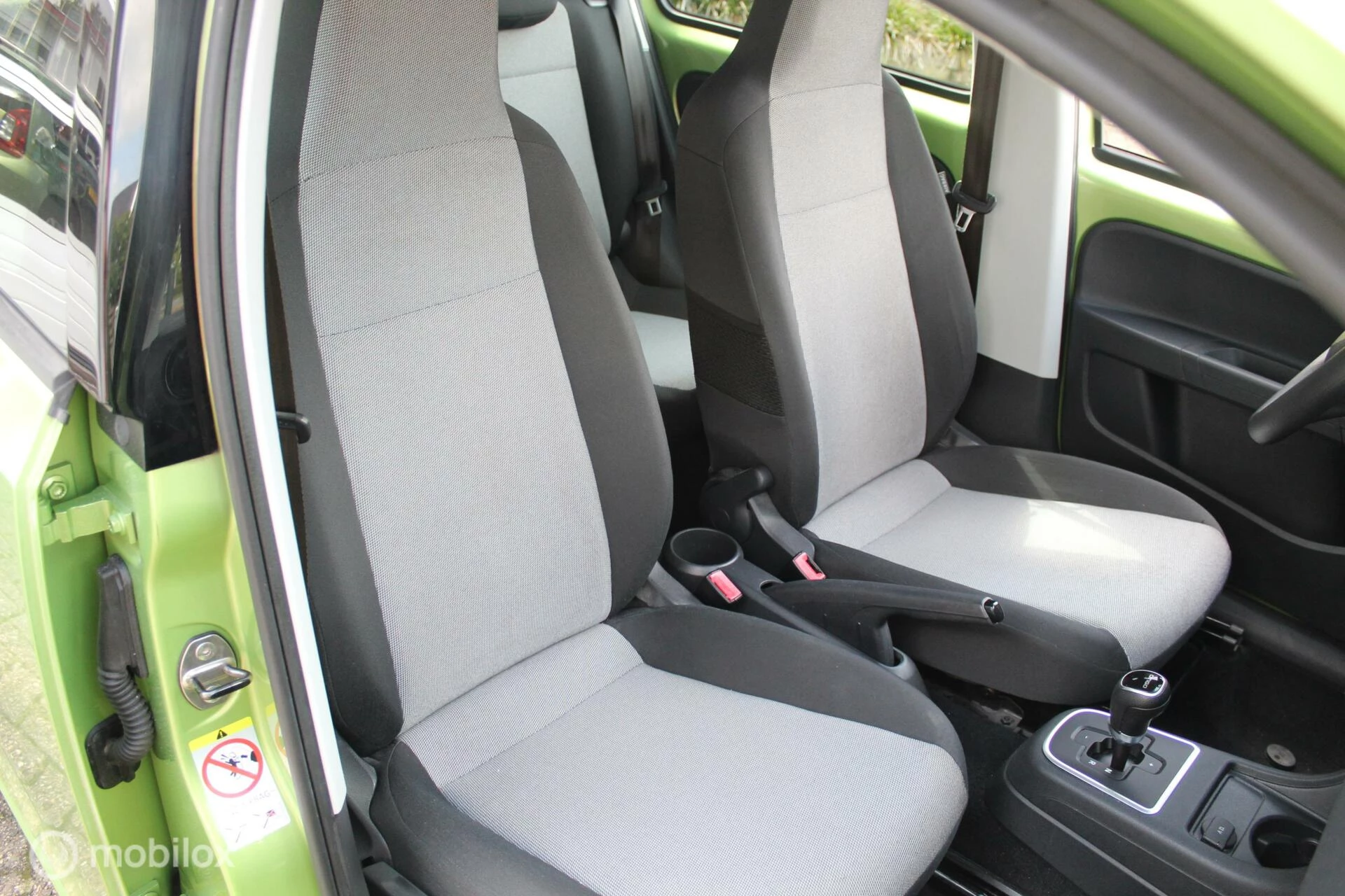 Hoofdafbeelding Škoda Citigo