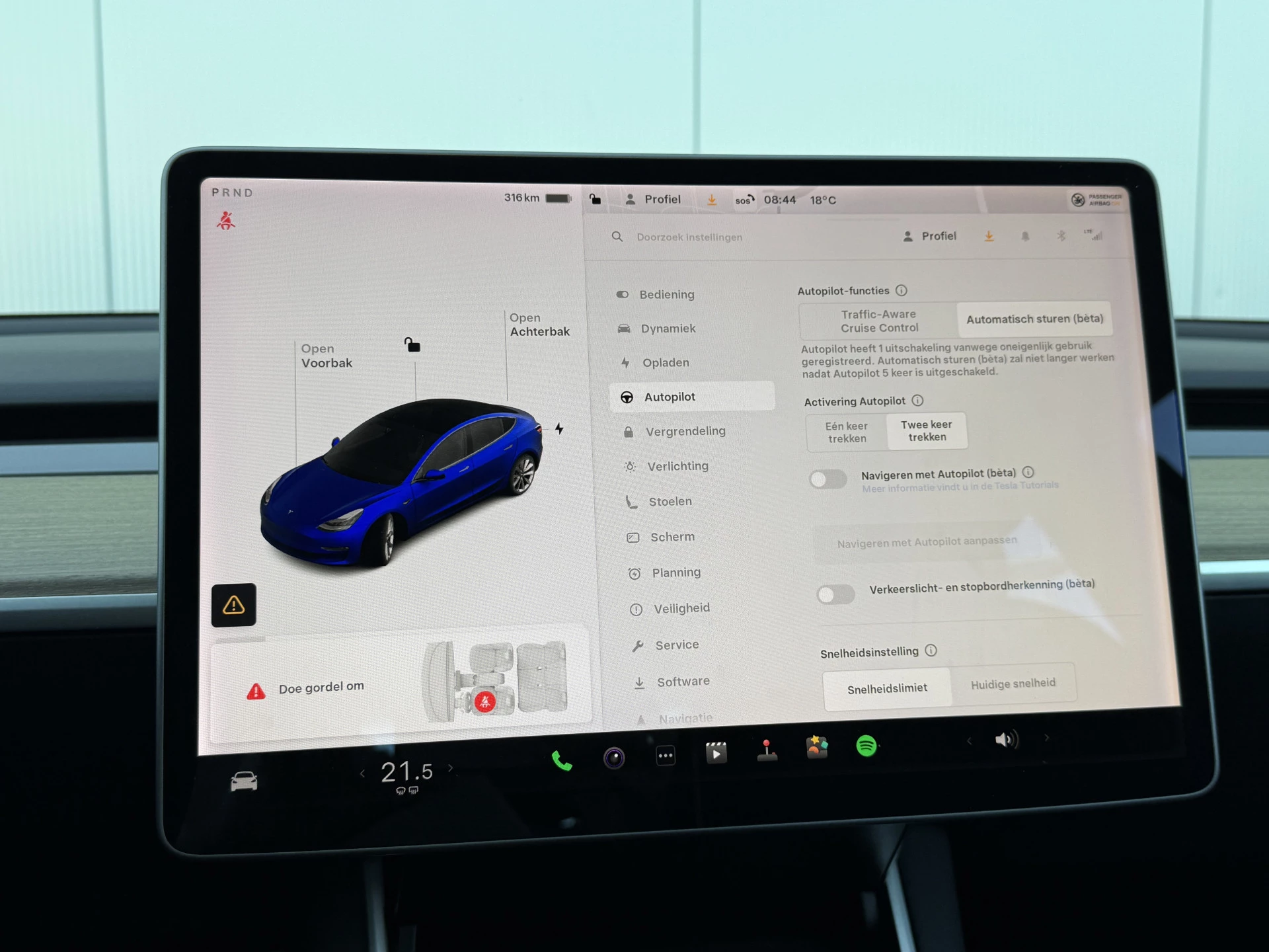 Hoofdafbeelding Tesla Model 3