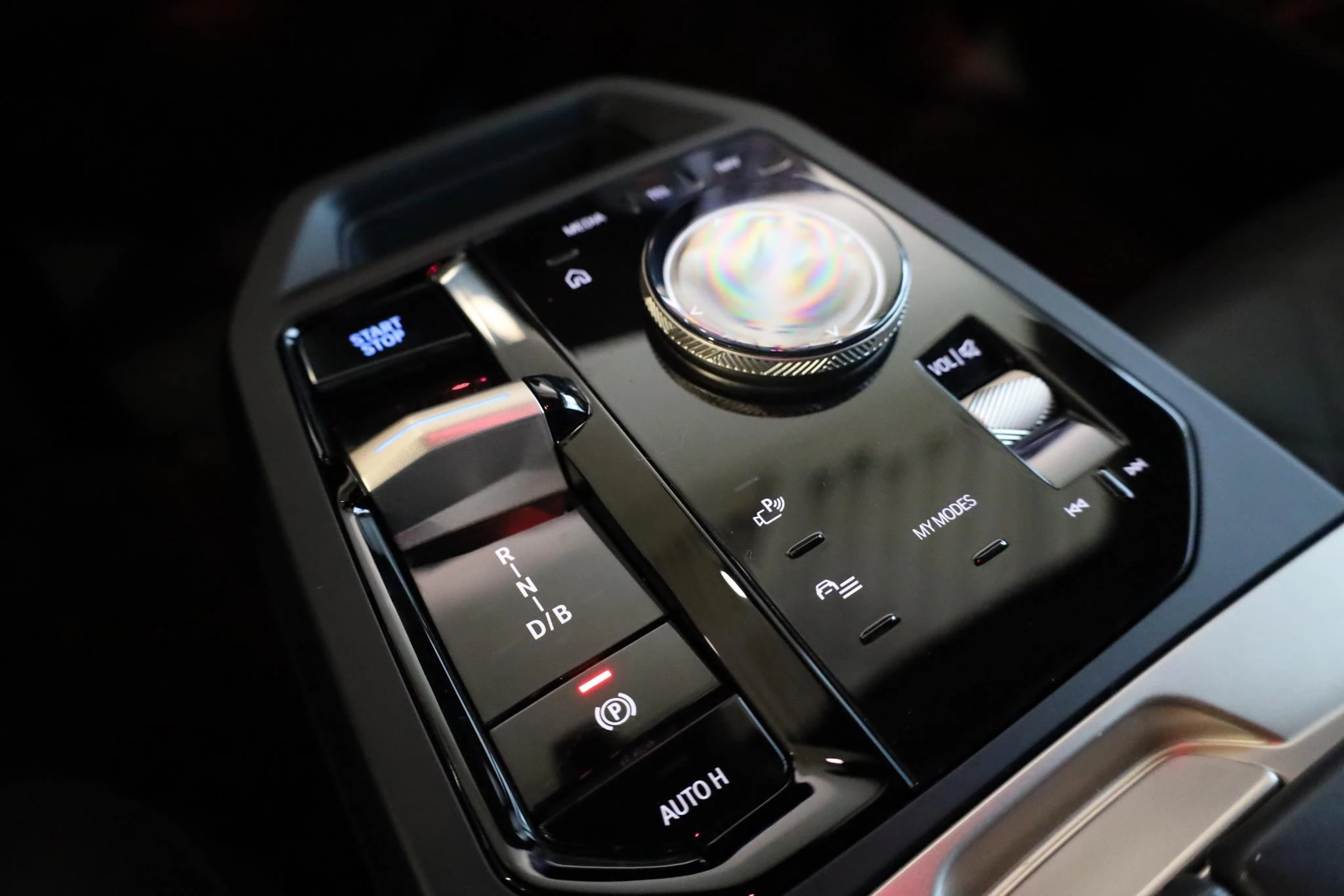 Hoofdafbeelding BMW iX