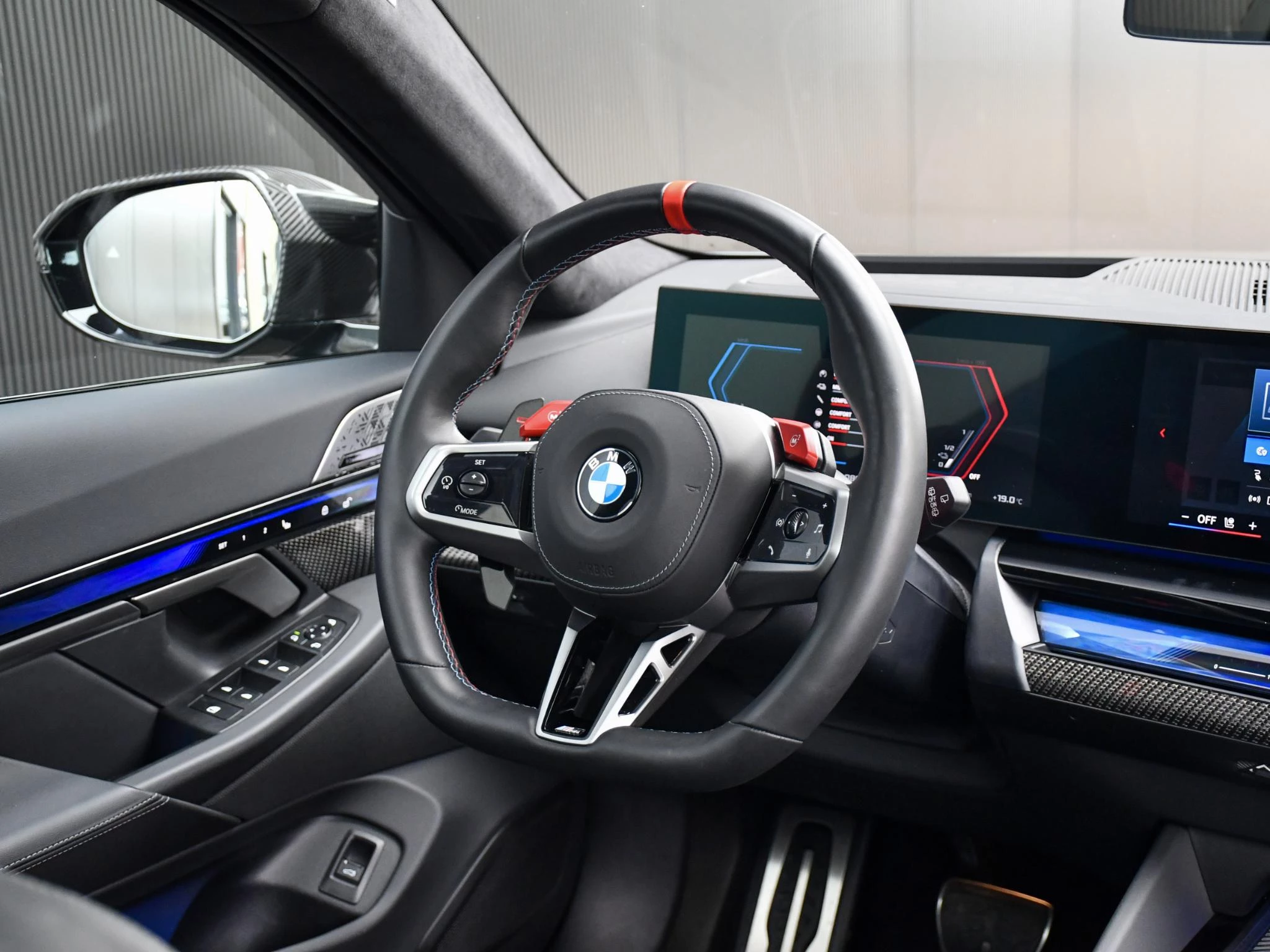 Hoofdafbeelding BMW M5