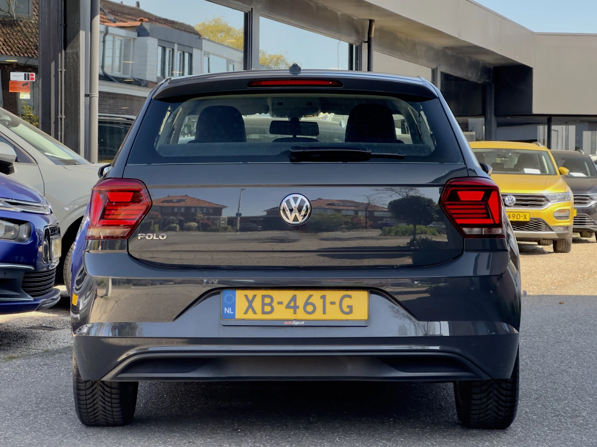 Hoofdafbeelding Volkswagen Polo