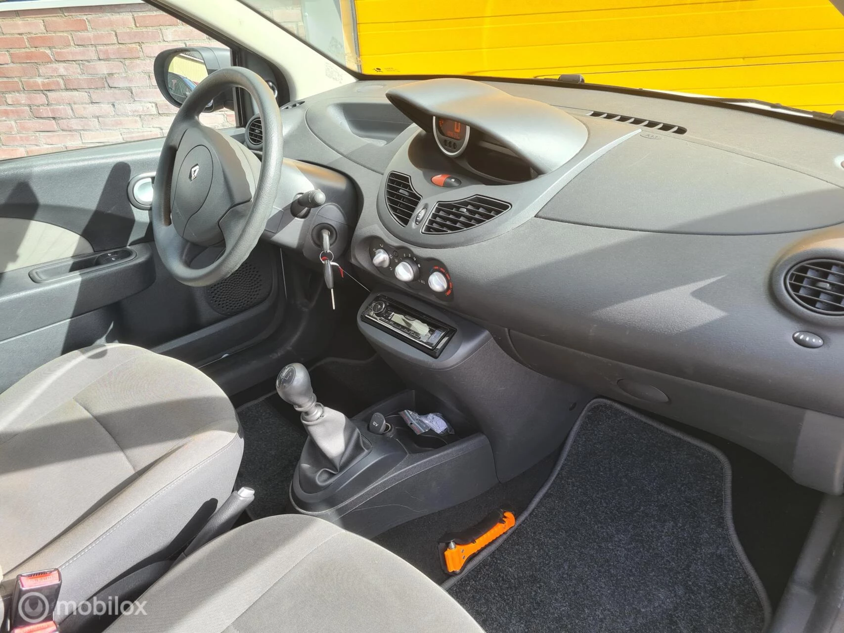 Hoofdafbeelding Renault Twingo