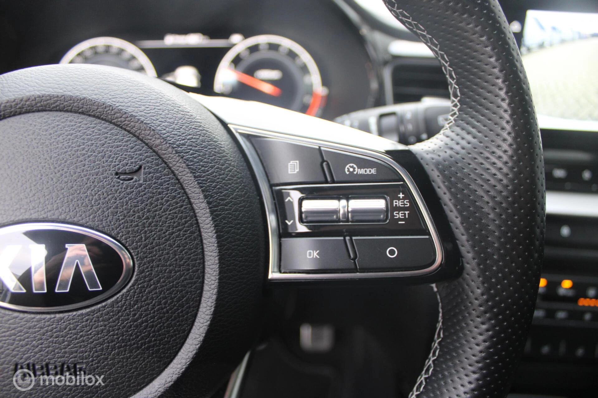 Hoofdafbeelding Kia ProCeed