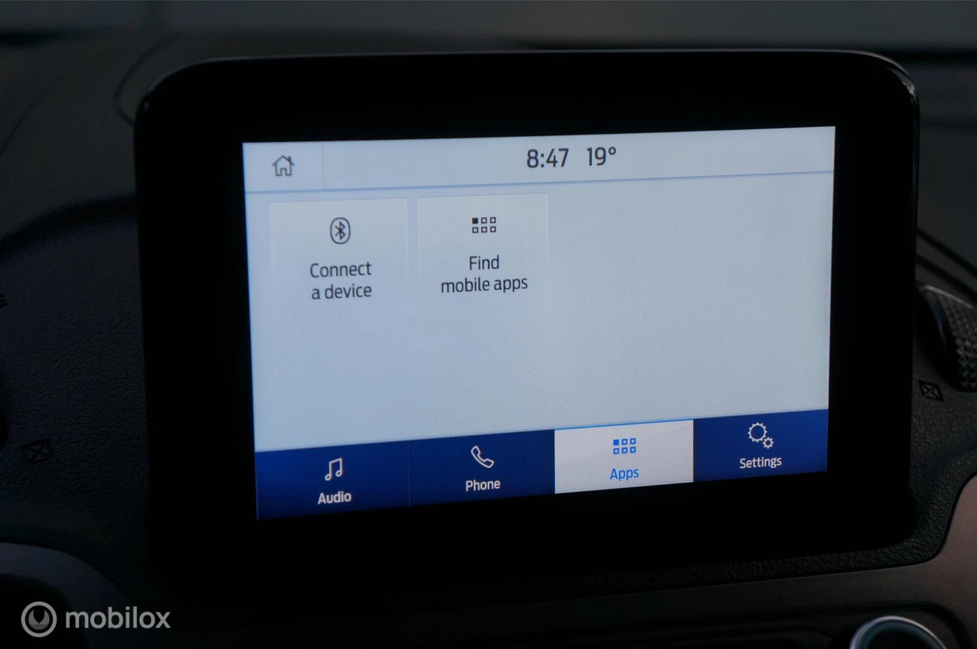 Hoofdafbeelding Ford Transit Connect