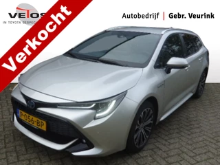 Hoofdafbeelding Toyota Corolla Touring Sports Toyota Corolla Touring Sports 2.0 Hybrid D-Team