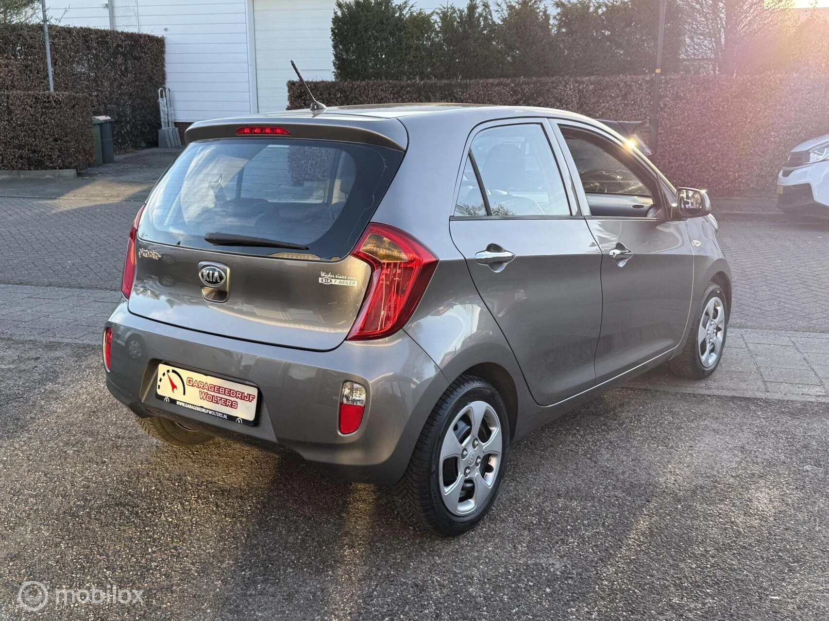 Hoofdafbeelding Kia Picanto