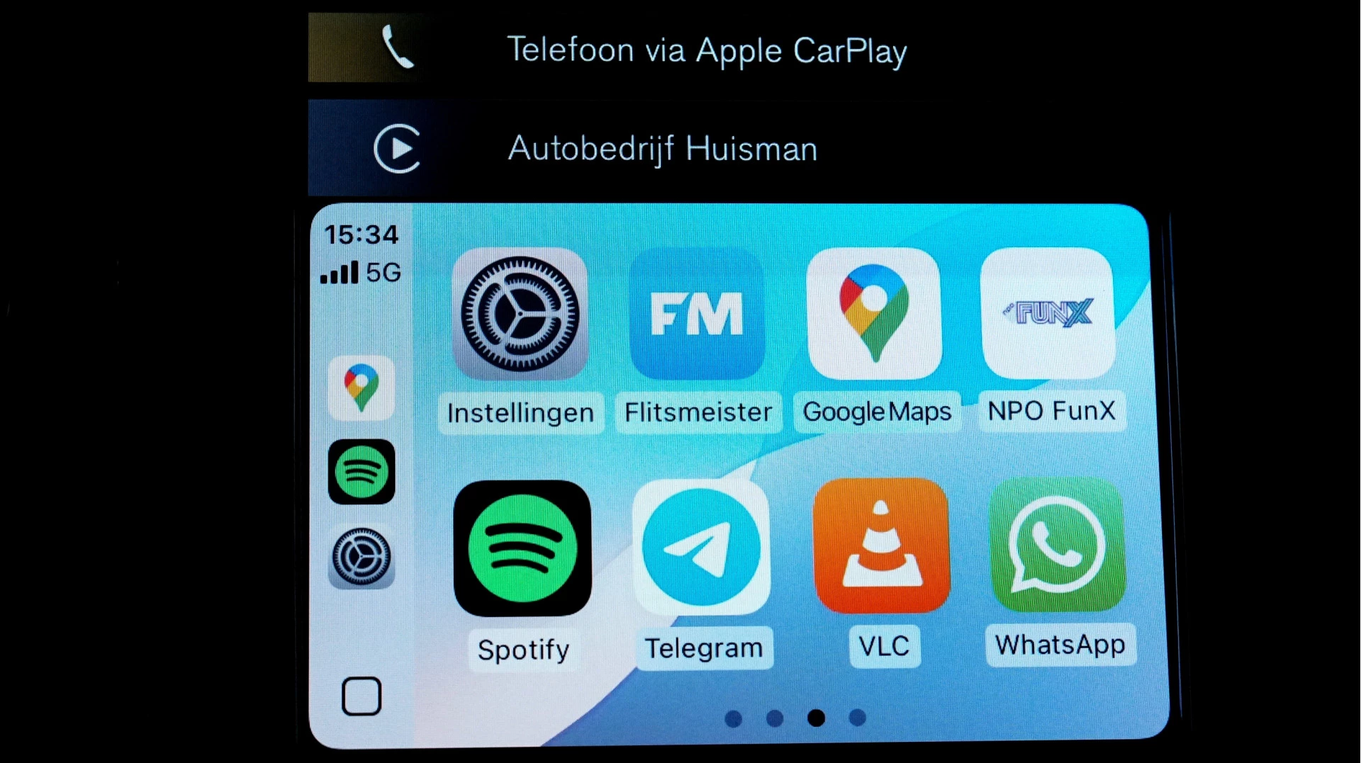 Hoofdafbeelding Volvo V90