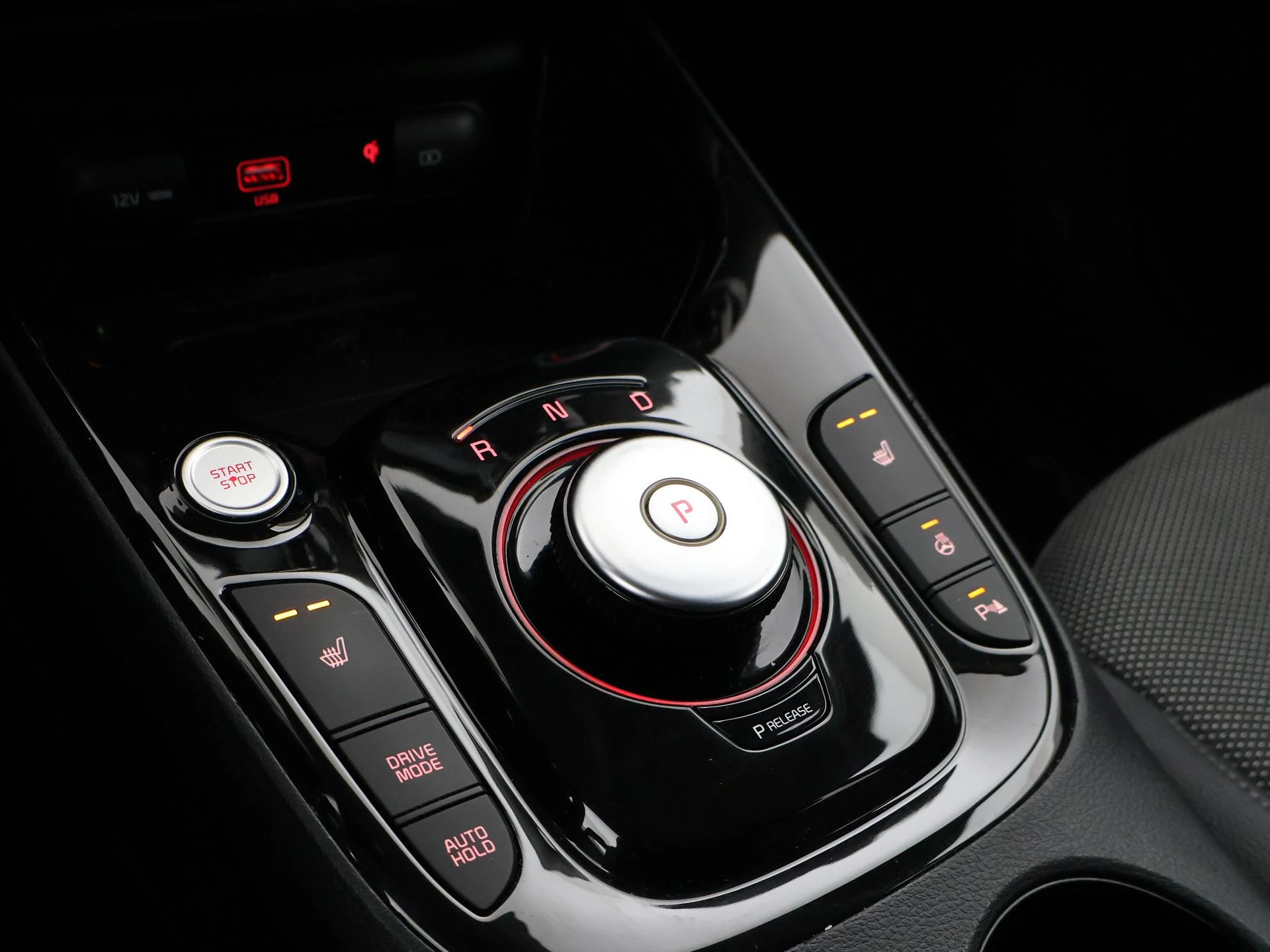 Hoofdafbeelding Kia e-Soul