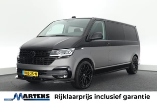 Hoofdafbeelding Volkswagen Transporter Volkswagen Transporter 2.0 TDI 199pk DSG Bulli L2H1 DC Trekhaak Camera Virtual Cockpit Led Sidebars Navigatie