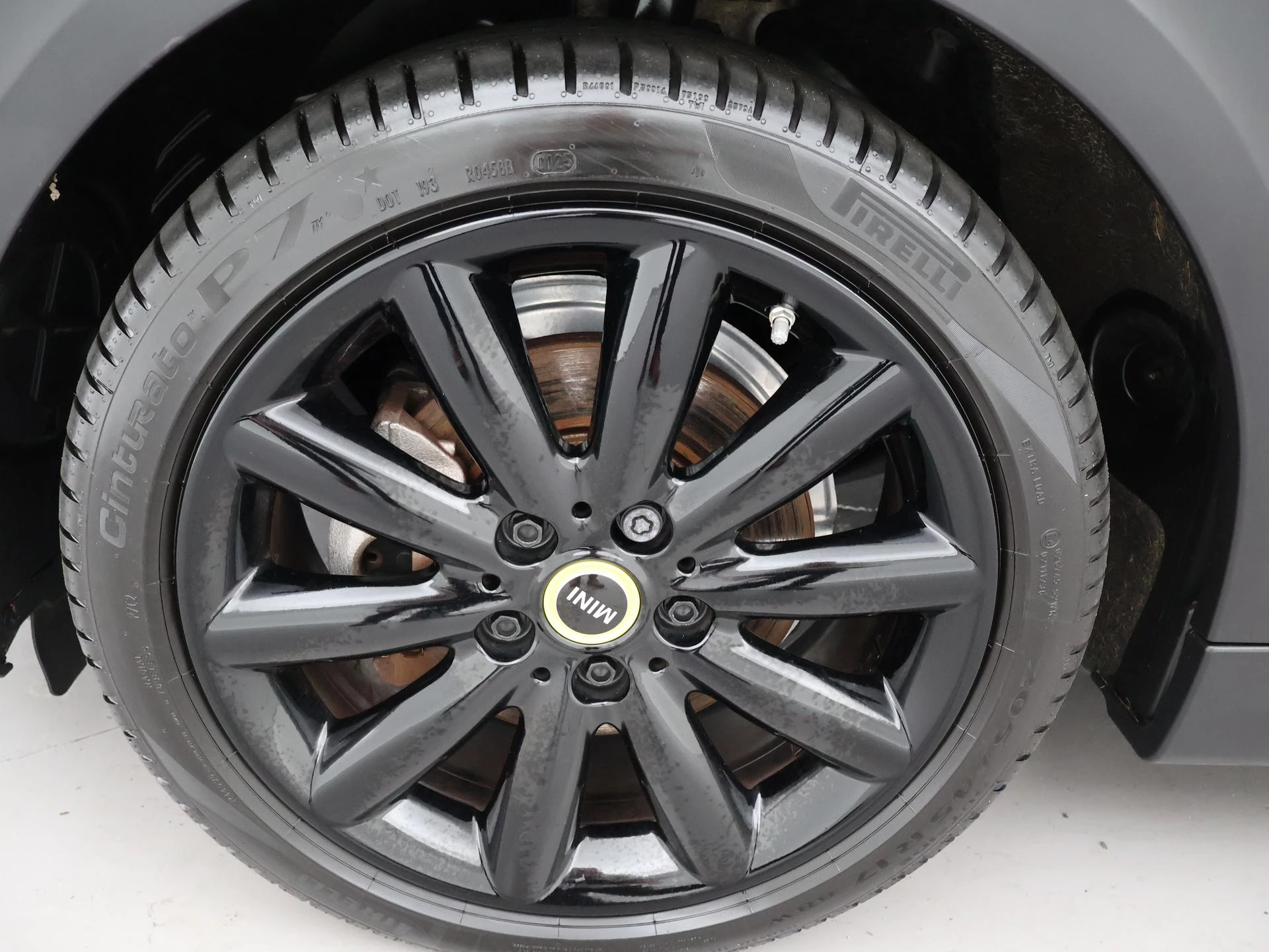 Hoofdafbeelding MINI Electric