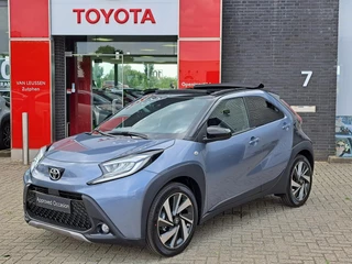 Toyota Aygo X 1.0 VVT-i S-CVT Envy AUTOMAAT MET ELEK. VOUWDAK NIEUW DIRECT UIT VOORRAAD LEVERBAAR