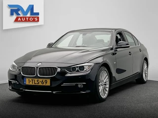 BMW 3-serie 316i High Executive | Origineel NL | Leder | Navigatie | Stoelverwarming