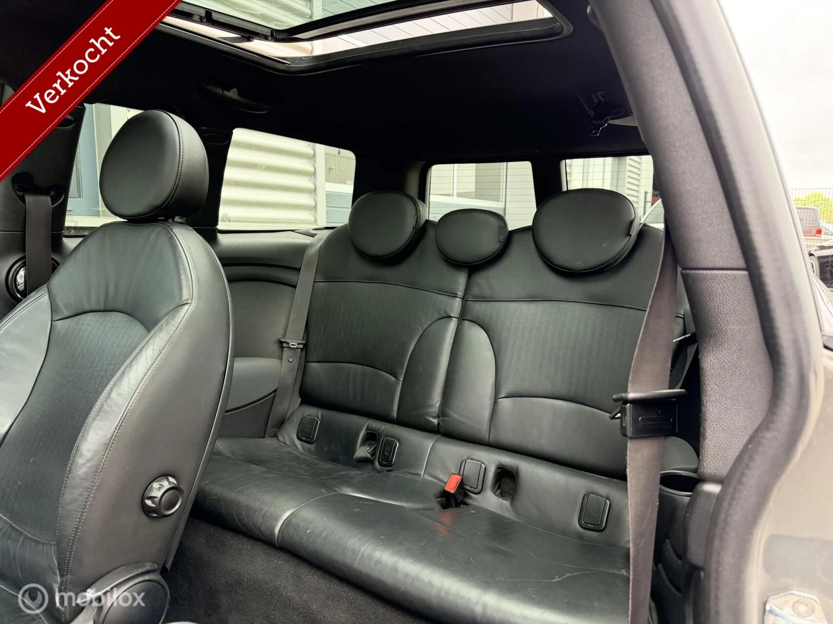 Hoofdafbeelding MINI Clubman