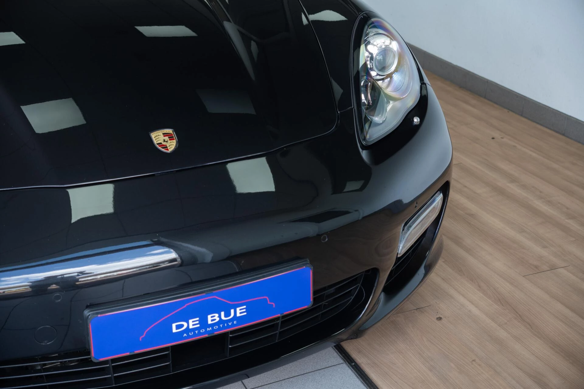 Hoofdafbeelding Porsche Panamera