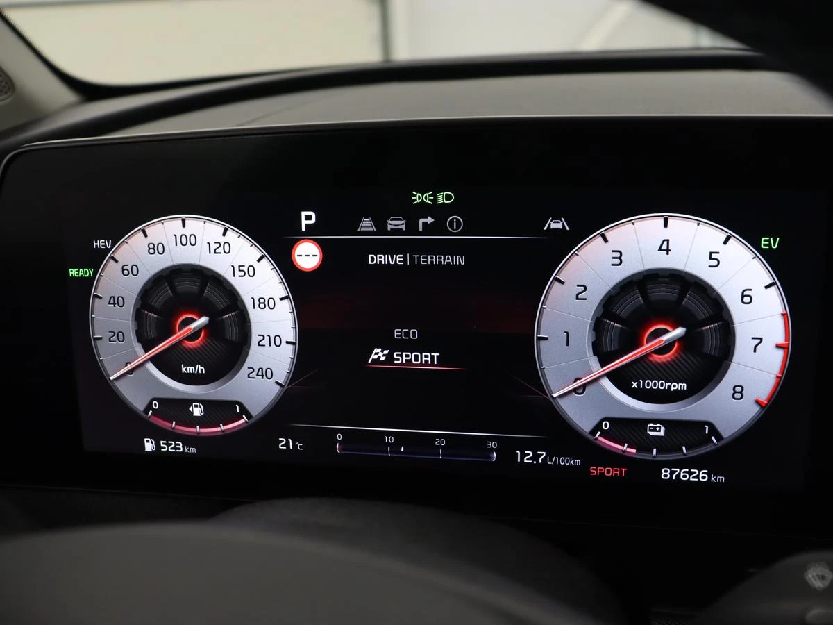 Hoofdafbeelding Kia Sportage