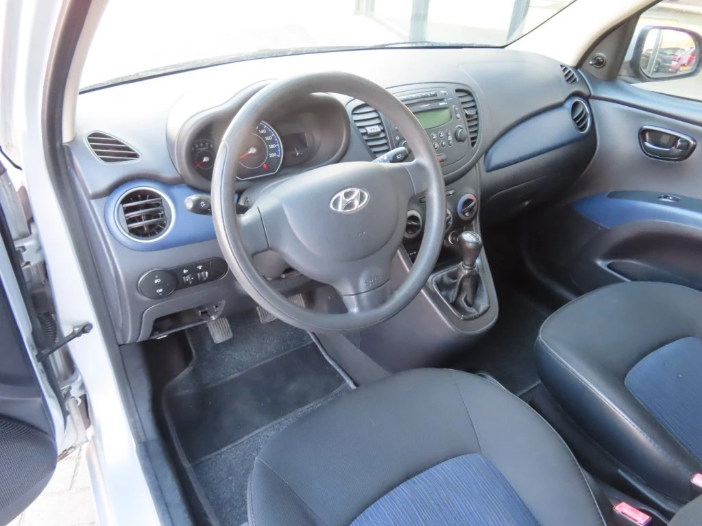 Hoofdafbeelding Hyundai i10