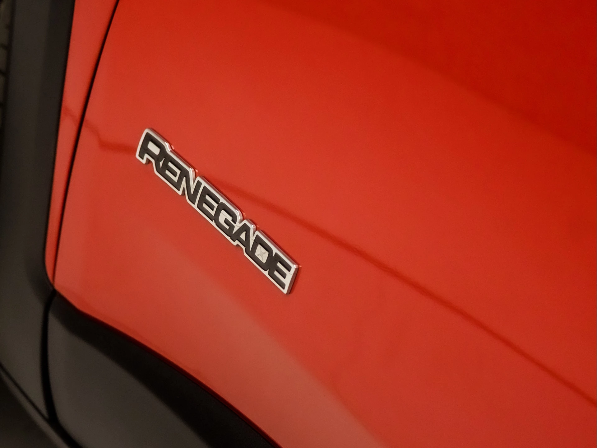 Hoofdafbeelding Jeep Renegade