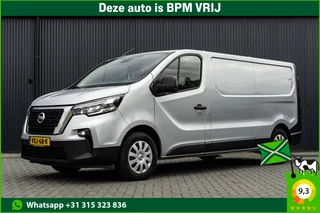Hoofdafbeelding Nissan Primastar