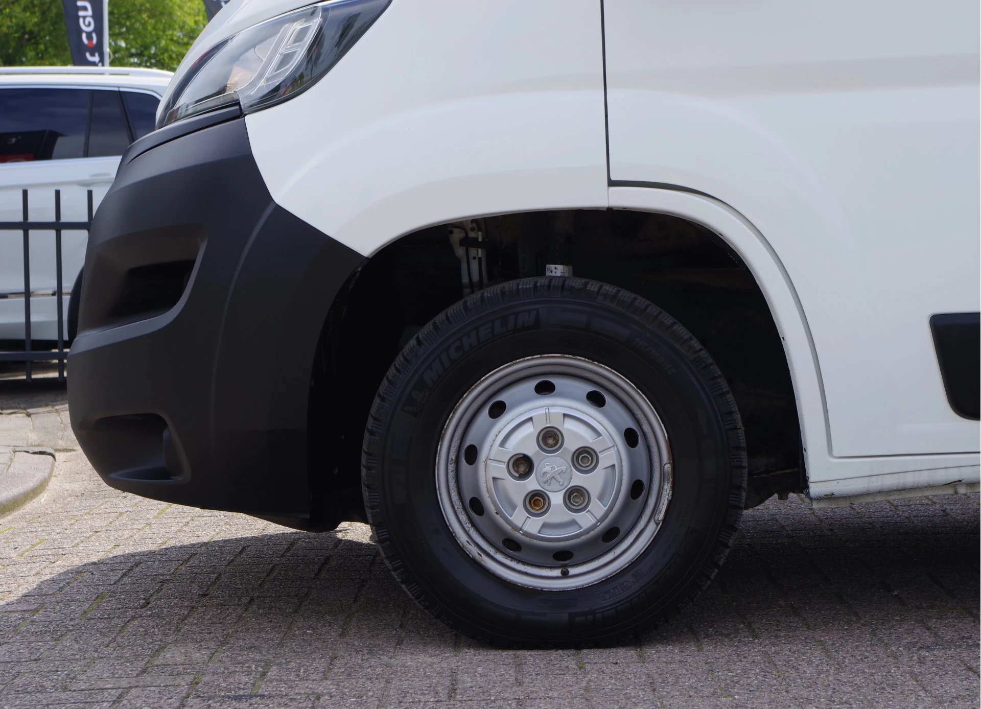 Hoofdafbeelding Peugeot Boxer