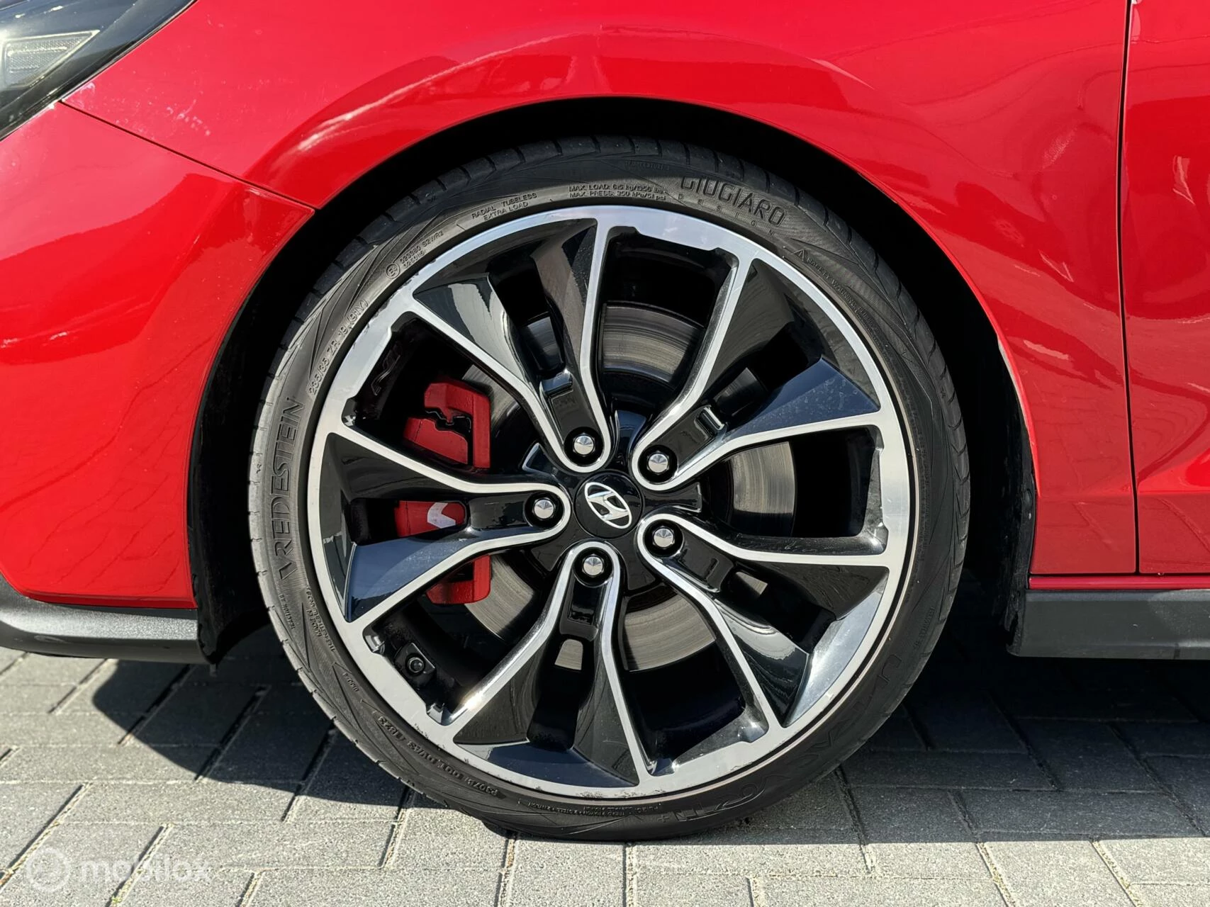 Hoofdafbeelding Hyundai i30