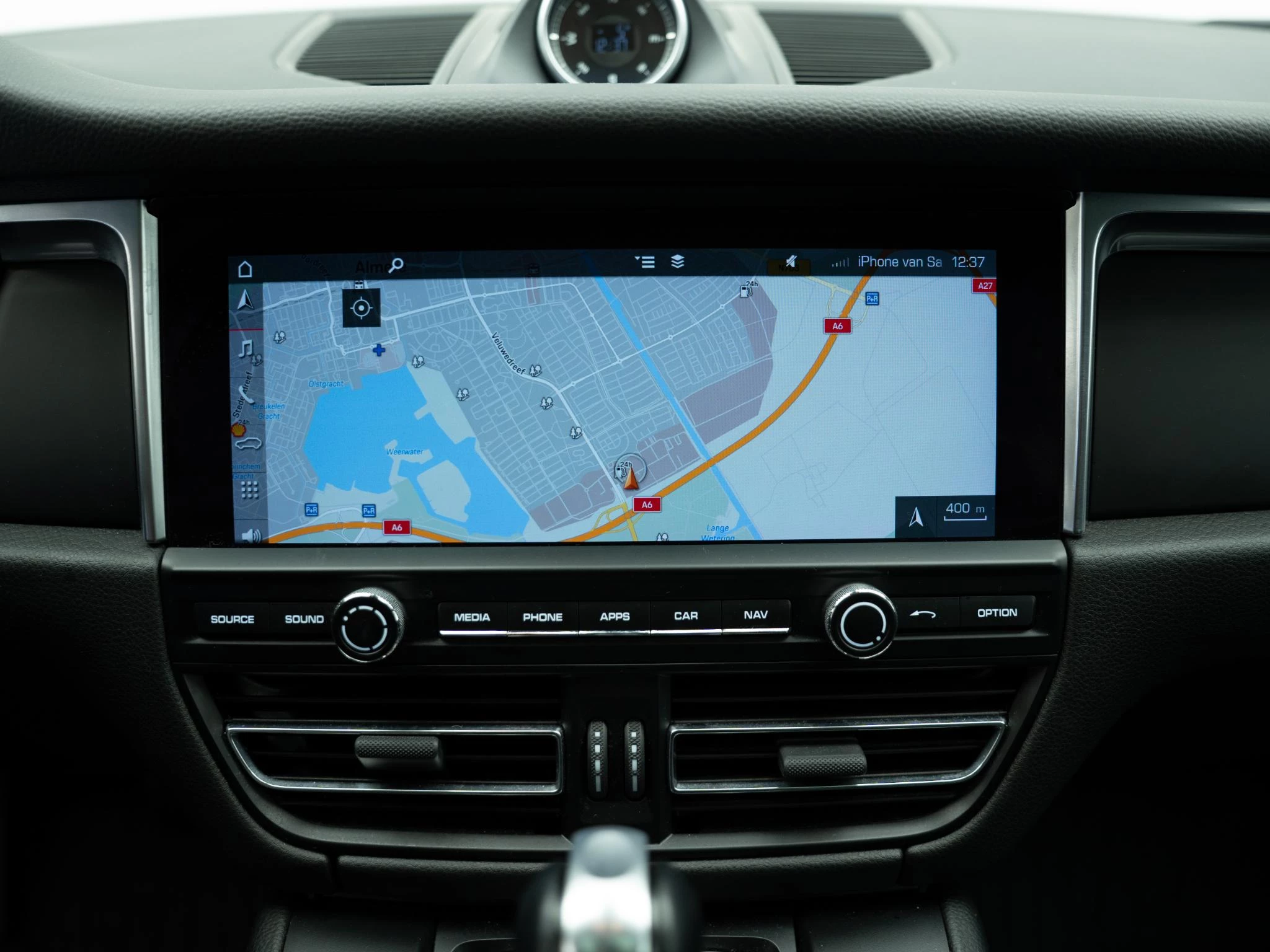 Hoofdafbeelding Porsche Macan