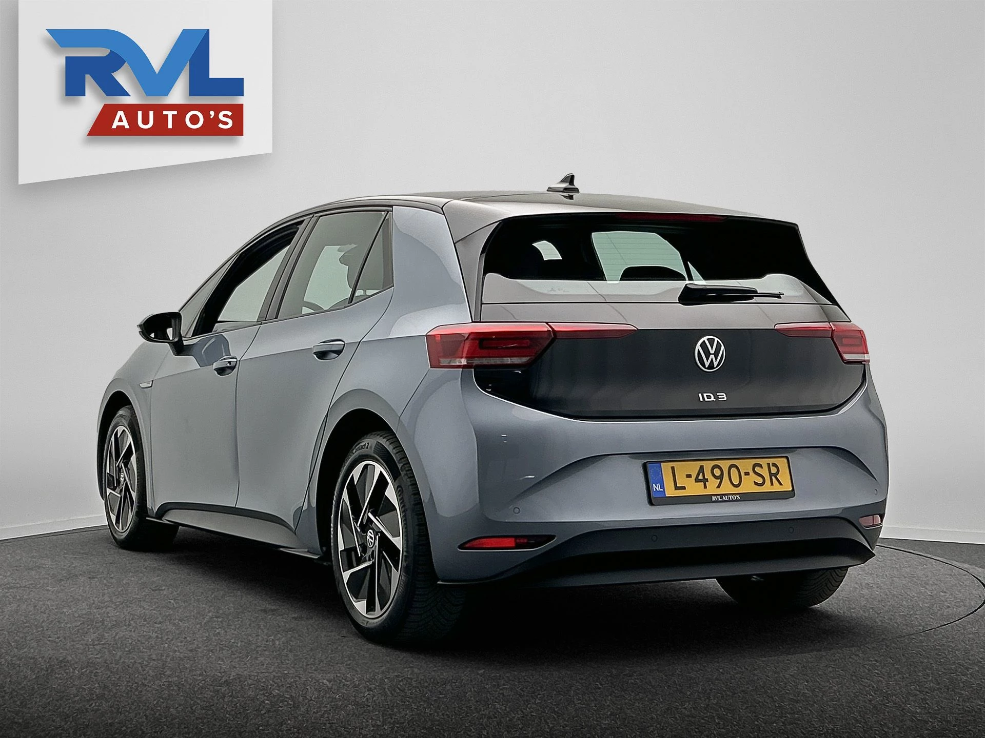 Hoofdafbeelding Volkswagen ID.3