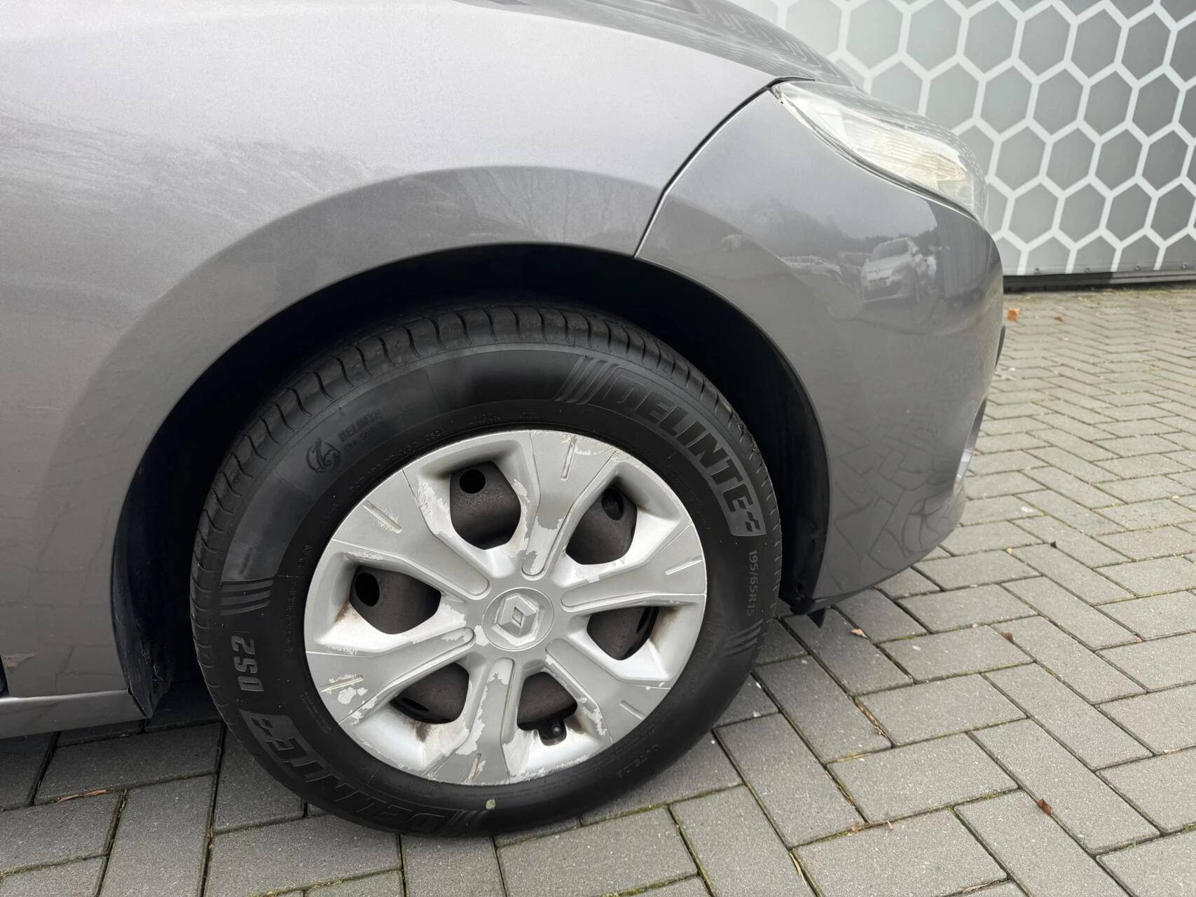 Hoofdafbeelding Renault Mégane Estate