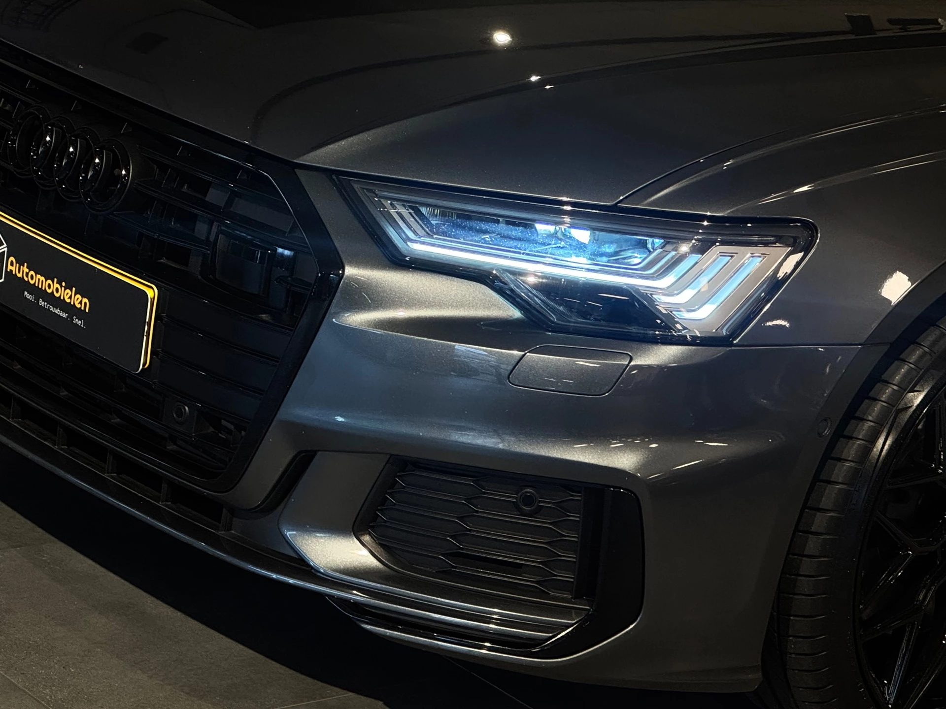 Hoofdafbeelding Audi A6