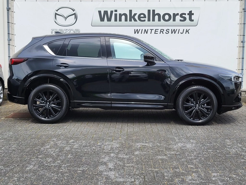 Hoofdafbeelding Mazda CX-5