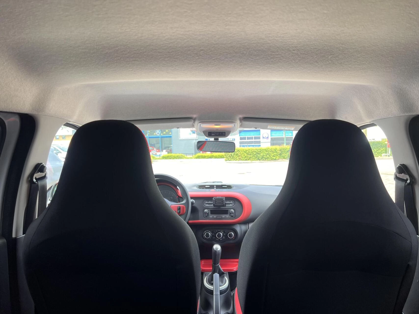 Hoofdafbeelding Renault Twingo