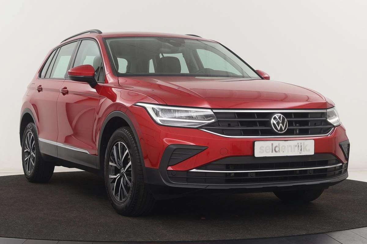 Hoofdafbeelding Volkswagen Tiguan